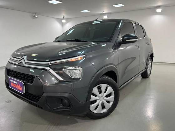 CITROËN C3 1.6 16V FLEX LIVE PACK AT6